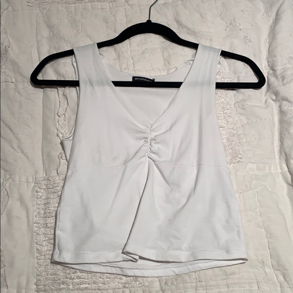 brandy white tank!
